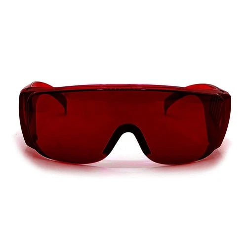 OD 4+ 190Nm-540Nm Wavelength Laser Safety Glasses for Typical 405Nm, 450Nm, 520N