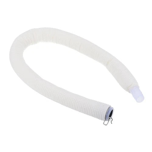 2ft Drain Hose Flexible Air Conditioner Water Pipe PVC Insulated Universal Tube
