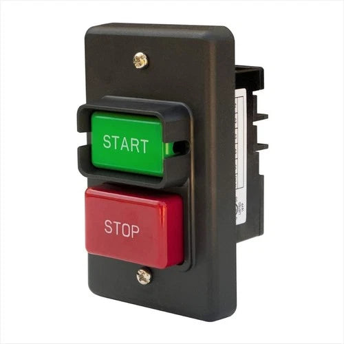 120/230V Dual Voltage, 28 Amps, On/Off Switch, Single Phase Safety Power Switch