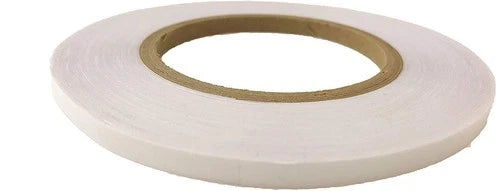 Basting Tape Double Faced 3/8 X 50 Yard Roll Waterproof Polyurethane Sewing