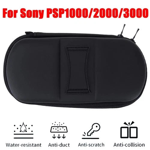 EVA Storage Case Protective Pouch Bag for Sony PSP 3000/2000/1000 Game Console