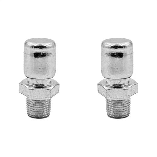 2-Pack Rear Differential Breather Vents, Rear Diff Vent Breather Hoses Compatibl