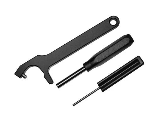 Glock Tool Kit Compatible with Glock, Front Sight Remove, Magazine Disassembly,