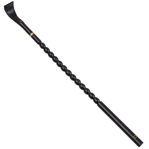 Long Sturdy Natural Wood Back Scratcher Massager Therapeutic Body Relaxation