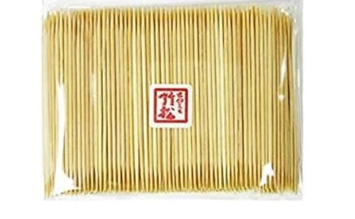Extra Thin Toothpicks Superfine 0.04inch (500)