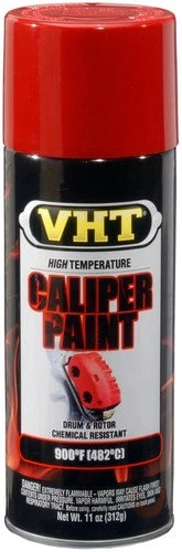SP731 Brake Caliper Spray Paint - Real Red - 11 Ounce (Pack of 1), Free Shipping