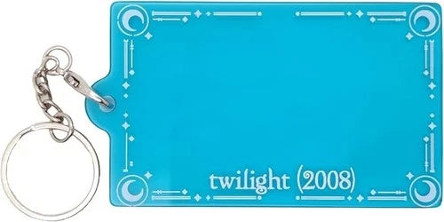 the Original Twilight Blue Filter Key Chain