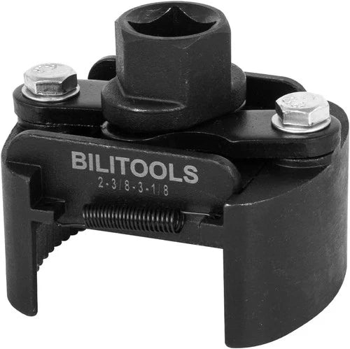Llave universal De Dos Vías Para Retirar Filtro De Aceite Herramienta Ajustable.