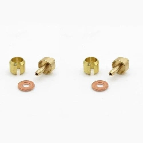 Replacement Brake Hose Olive and Barb for Hope Tech 3, Tech 4, V4, E4, M4, X2
