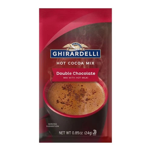 Double Chocolate Hot Cocoa Mix, 0.85-Ounce Packets (Pack of 10)