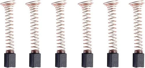 Carbon Motor Brushes 6 PCS Compatible Dremel 90930-05 275 285 300 395 595 Type