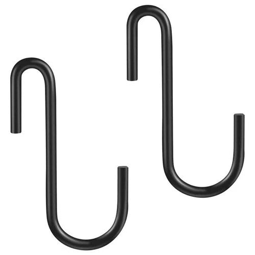10 Pack 4 Inch Heavy Duty S Hooks S Shaped Hooks Hanging Hangers Hooks For Kitch