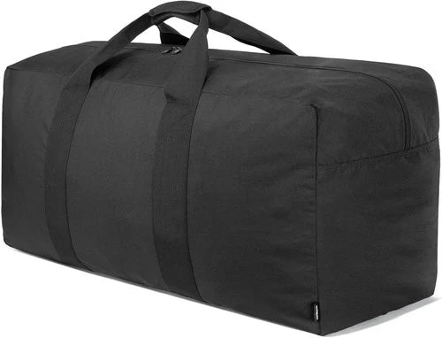 Extra Large Duffle Bag for Travel - 100L Duffel Bag for Men Gear Bag for Storage