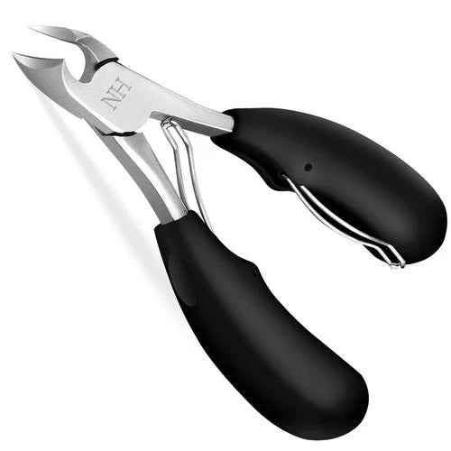 New Huing Podiatrist Toenail Clippers, Professional Thick Ingrown Toe Nail C...