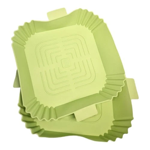 Silicone Air Fryer Liners 2-Pack - Each 6.5