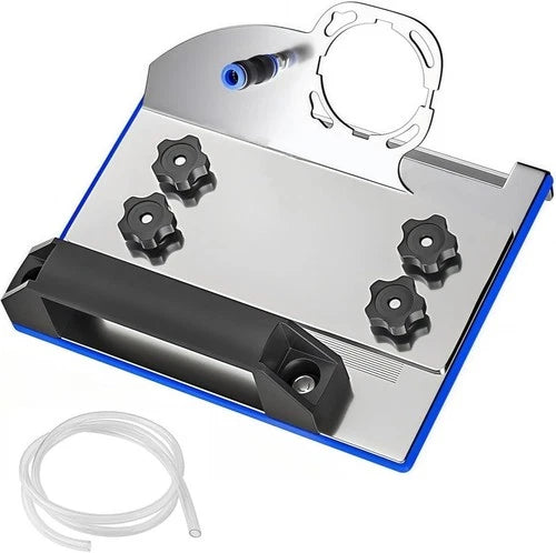 45?Tile Chamfering Tool for Angle Grinder Precise Ceramic Tile Cutting Stand