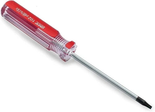 T10 Torx Screwdriver, Magnetic Screwdriver Star Security Screw Driver for Comput