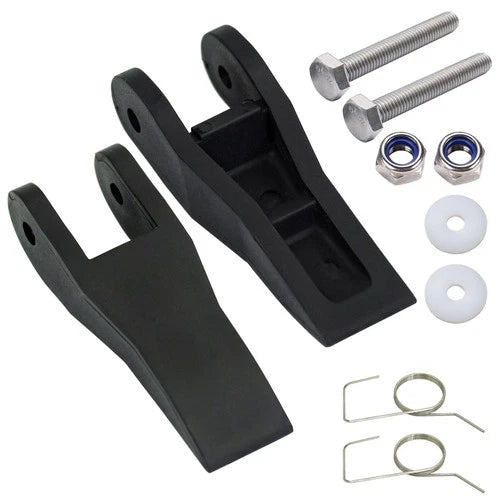 29-1 Flipper Replacement Kit for Werner/Louisville/Keller Lock Replacement kit