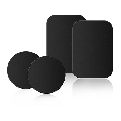 Placa De Metal Para Soporte De Iman Para Telefono Celular Soporte Magnetico