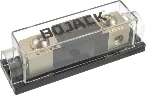 BOJACK 0/2/4 Gauge AWG in Line ANL Fuse Holder with 250 Amp Fuse