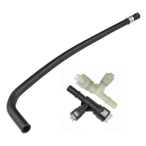 HVAC Engine Heater Inlet Hose Engine Heater Supply Hose for Select Cadillac/Chev