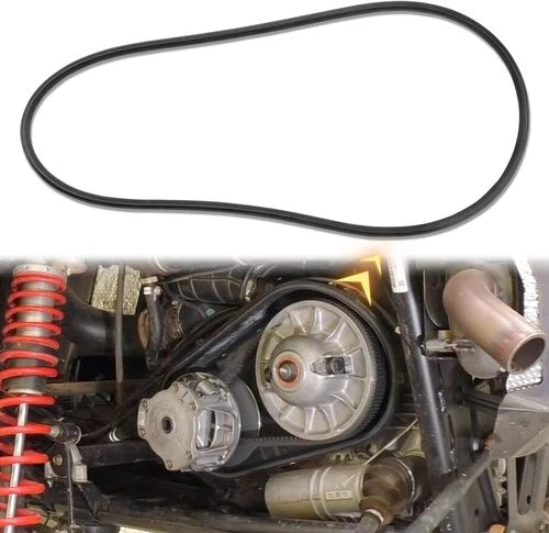 Belt Box Seal Drive Clutch Gasket Cover Compatible with Polaris Sportsman RZR