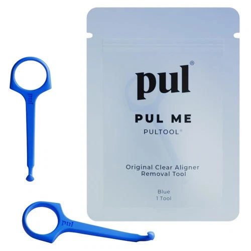 PUL Pack of 2 Aligner Removal Tool ?Invisalign Remover Tool & Retainer Hook for