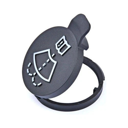 Washer Fluid Cap Windshield Wiper Washer Fluid Reservoir Tank Bottle Cap, Rep...