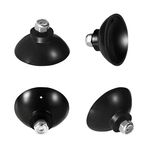 Replacement Gripper Cups for Arcmate EZ Reacher Accessory Tips, Outdoor Heavy Du