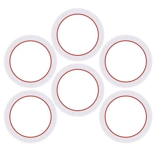 UPGRADED Sealing Gasket for Bialetti Moka Express 2 Cups & Moka Induction 2 C...