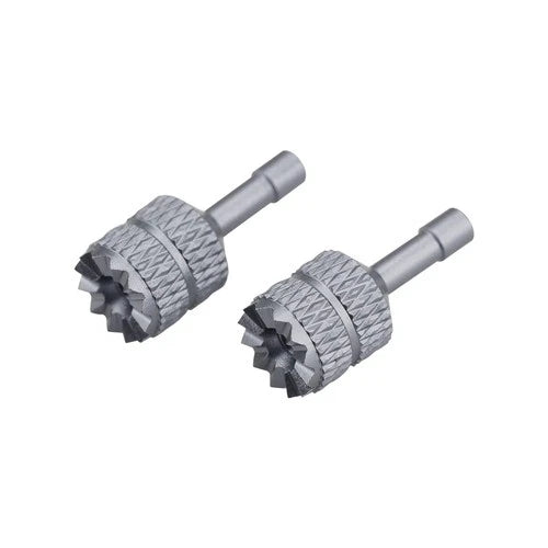 2PCS Replacement Joysticks for DJI RC/RC 2 Aluminum Thumb Sticks for Mini 3/4
