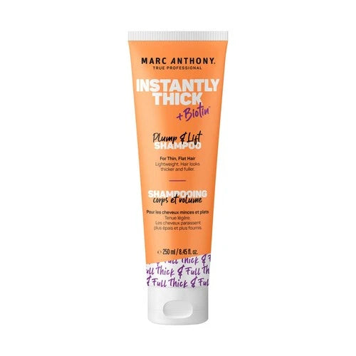 Anthony Hair Thickening Shampoo - Biotin & Aloe Lightweight Formula for Vol