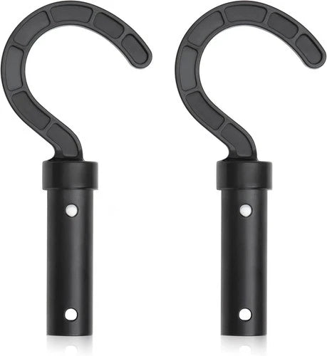 2 Pack Hook for All Robotic Pool Cleaner, Including Cordless, Above Ground & Und