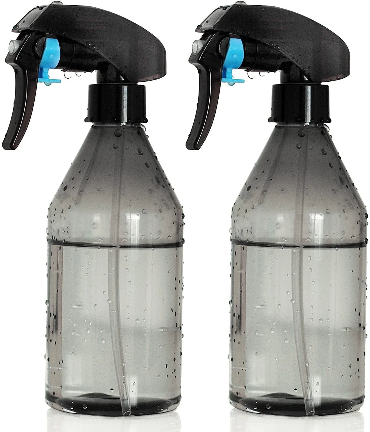 10oz Plant Mister Water Spray Bottle 2Pcs - Fine Mist Spray Bottle for Flowers