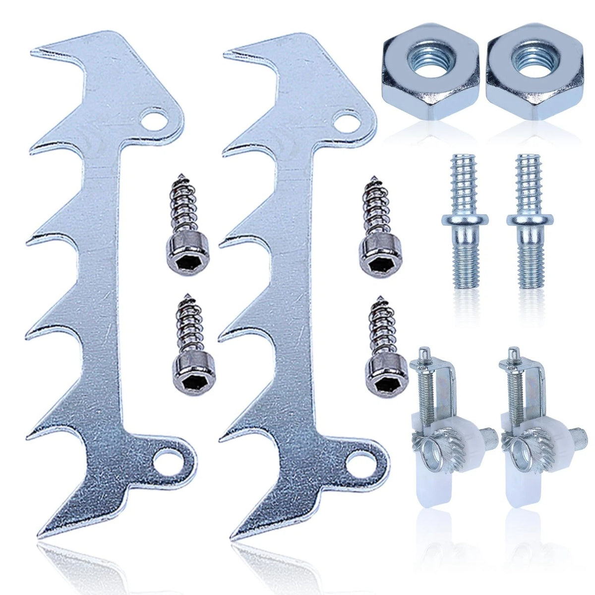 Bumper Spike Felling Adjustment Nut Screw Set for Stihl 017 018 MS170 M