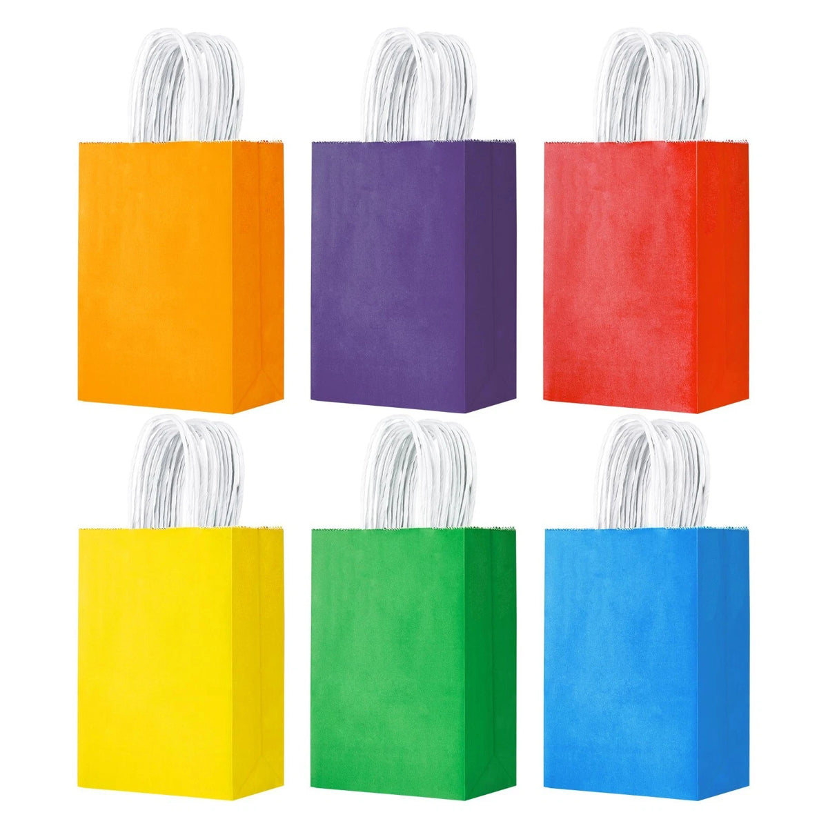 24 Pack Small Gift Bags 5.8