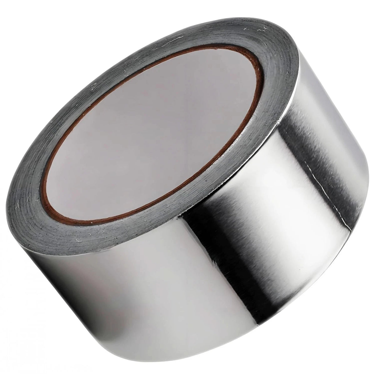 2 in x 50ft Heavy Duty Aluminum Foil Tape ?High Temp HVAC, Duct, Exhaust Repair