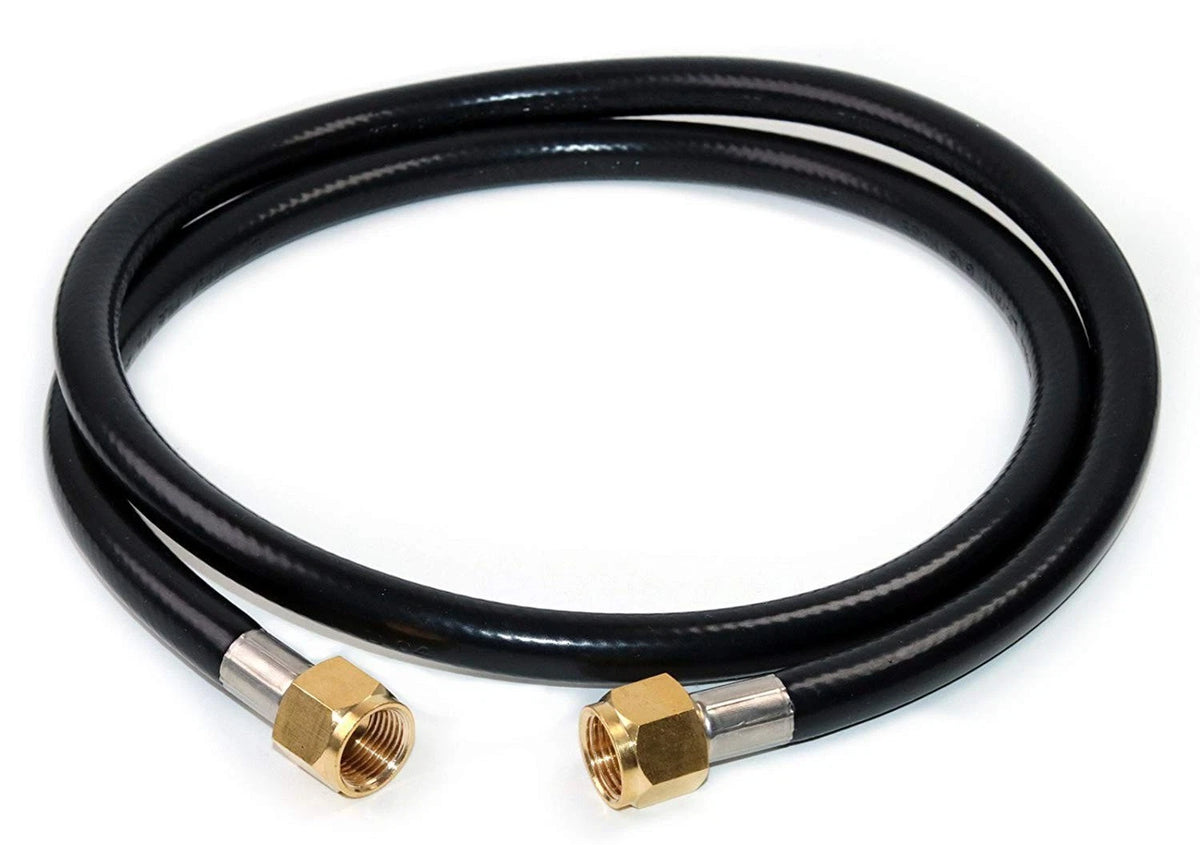 5 Feet Propane Hose Extension with 3/8