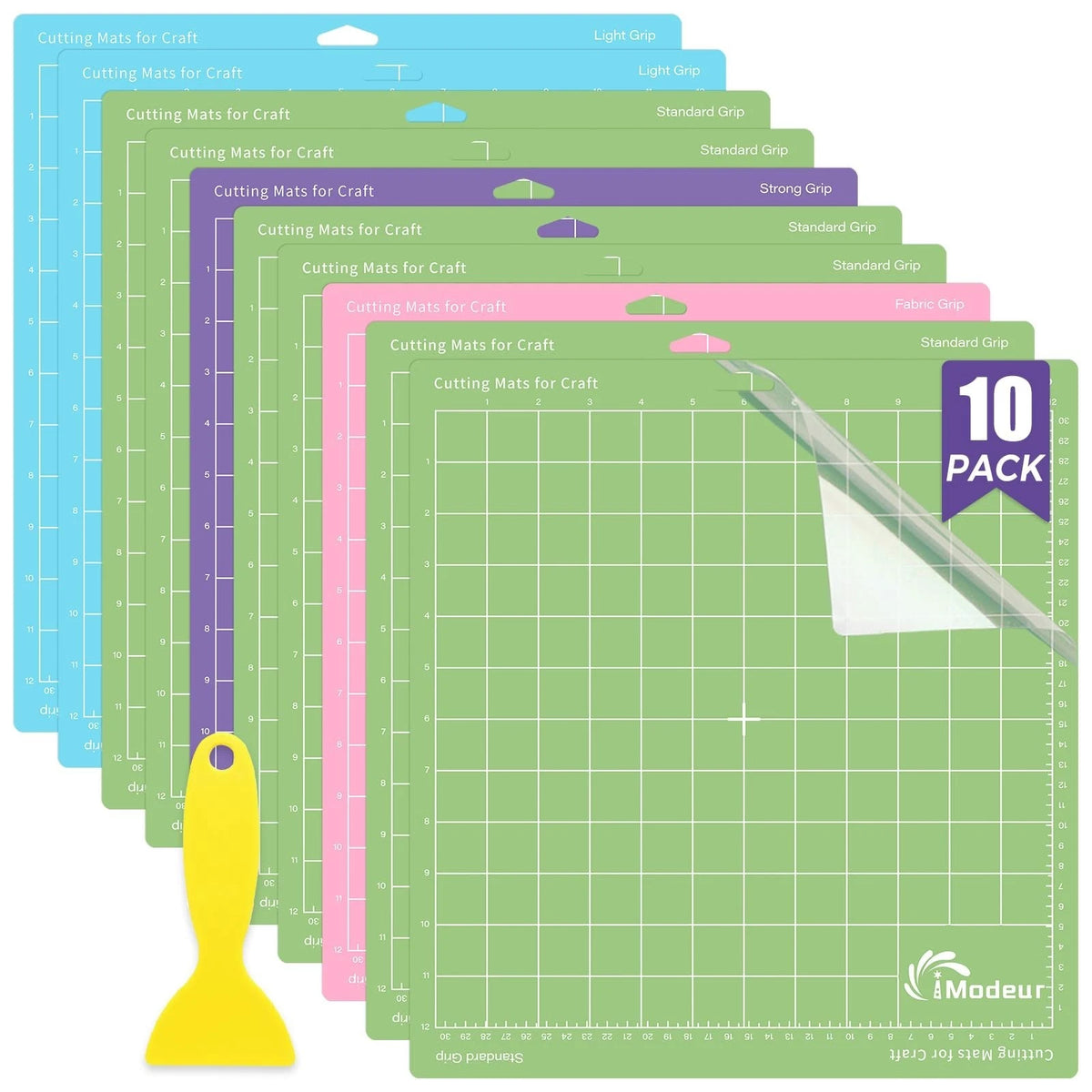 10 Pack Cutting Mats - 12