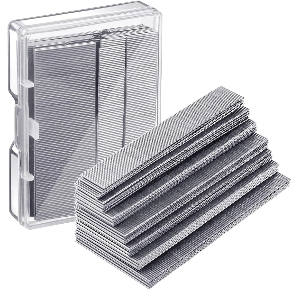 23 Gauge Pin Nails Headless Pins Nails 7 Sizes Assorted Galvanized Brad Nails...