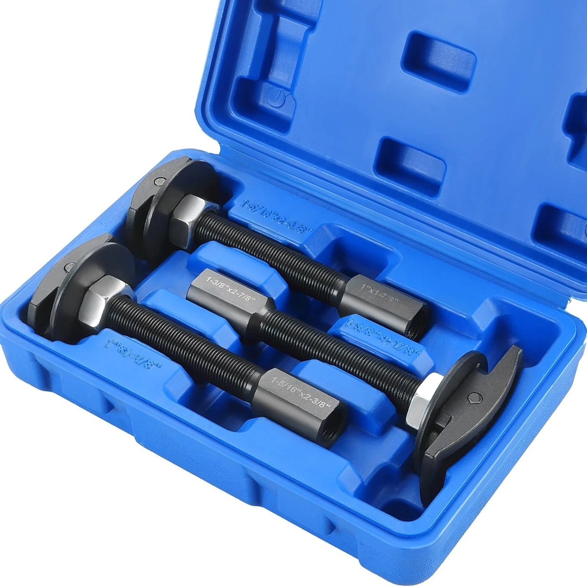 DASBET Rear Axle Bearing Puller Set Wheel Removal Tool Kit Hub...