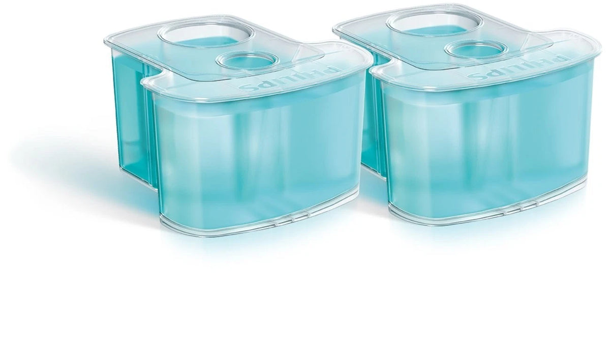 Philips Norelco Cleaning Cartridges for Smartclean System, 2 Count, JC302/52