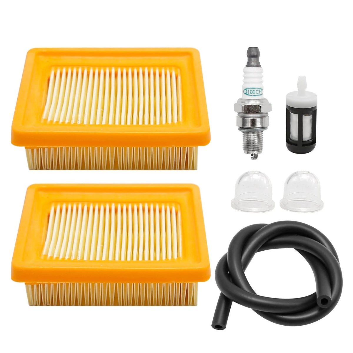 FS91 FS 91R Air Filter Tune up Kit Replacement for Stihl KM91R KM131 FS89 FS91 F