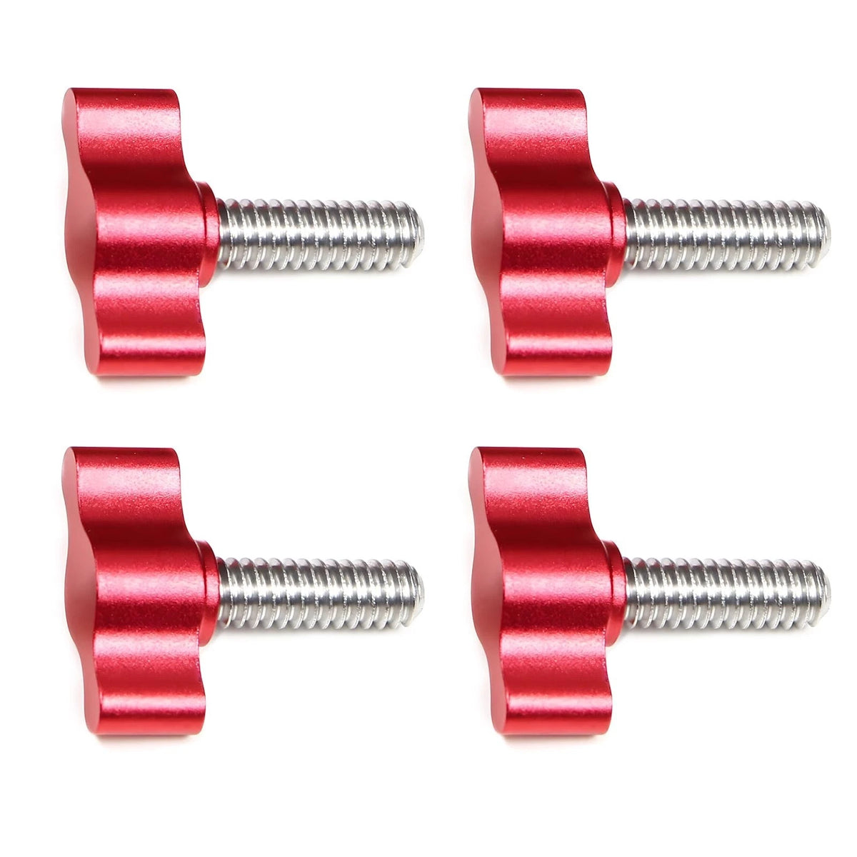 4Pcs 1/4
