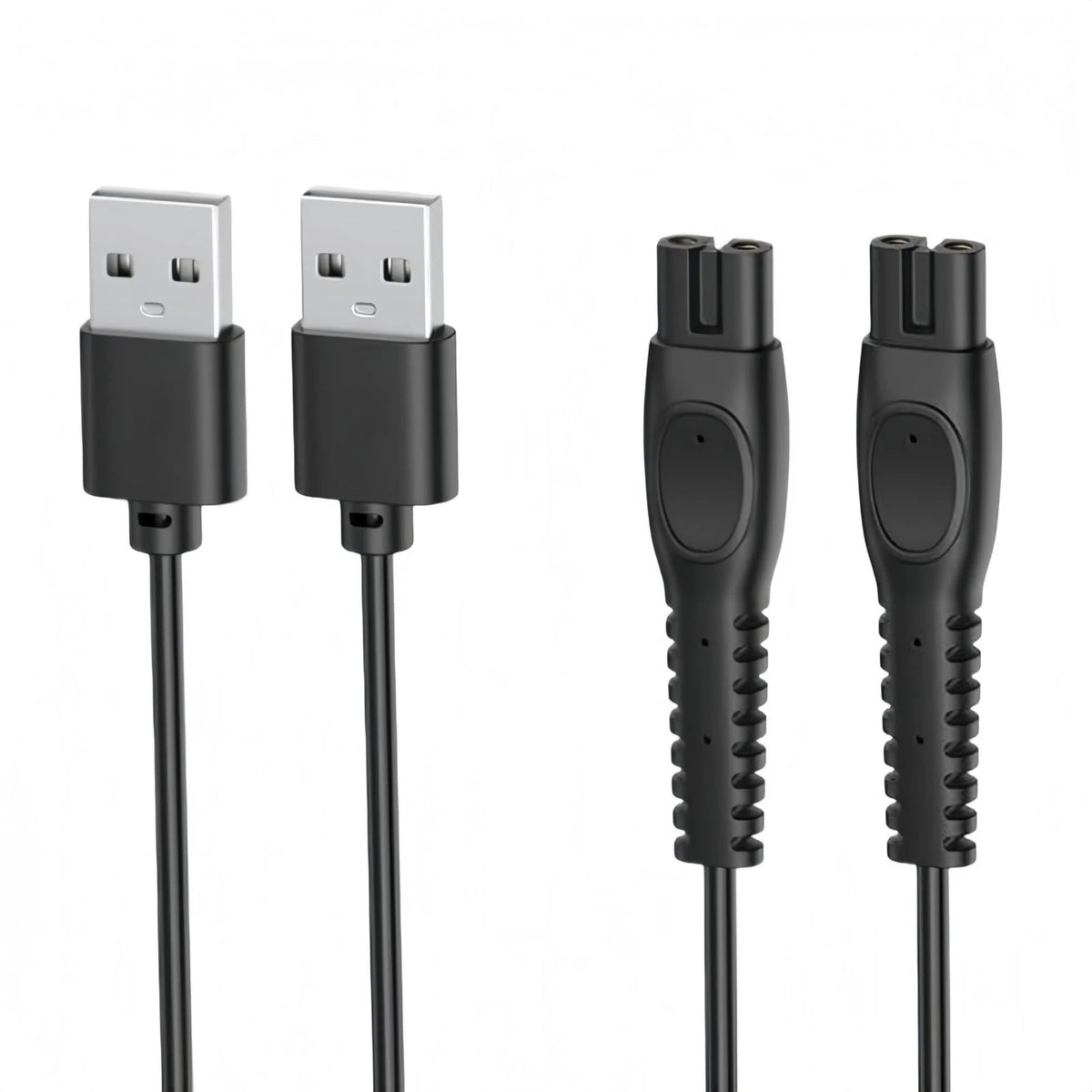 USB Cable for Philips Norelco All-In-One 3000 5000 7000 9000, Multigroom, Beard