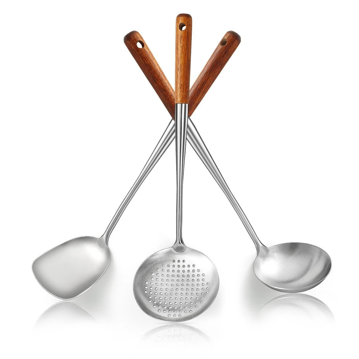 Wok Spatula Set 17