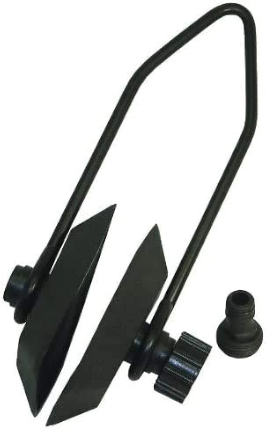 Universal Rectangular Outboard Motor Water Flusher Boat Ear Muff Engine Flusher