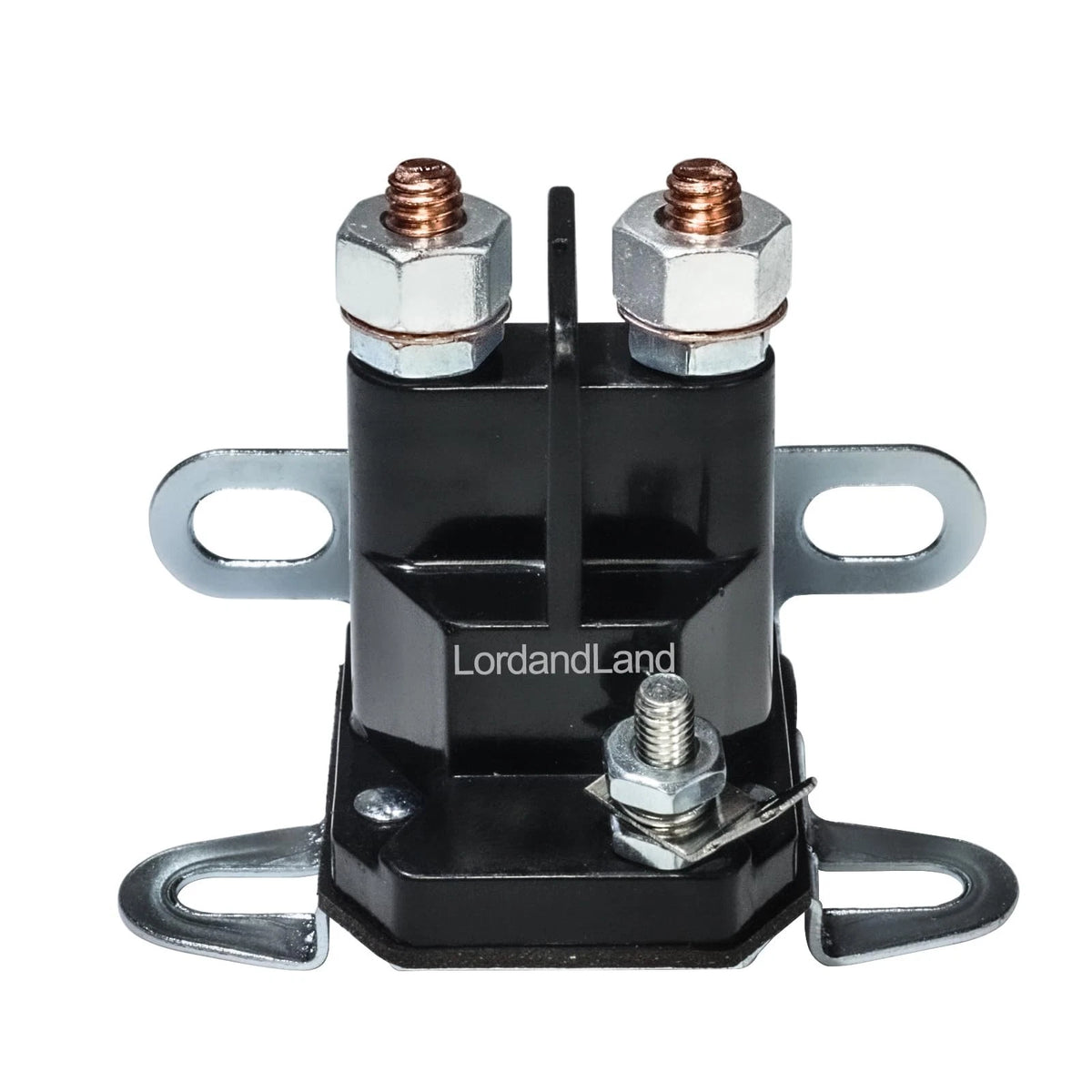 Genuine OEM 12V Starter Solenoid for Bad Boy & MTD Mowers - Reliable Performance