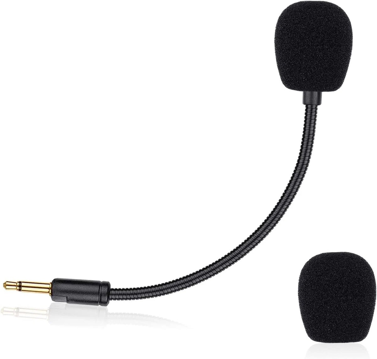 Microphone Replacement for Razer Kaira Pro Wireless Gaming Headset, Omnidirectio