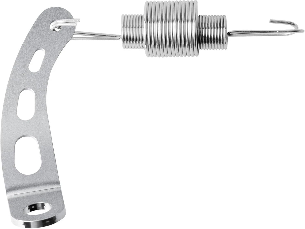 Carburetor Return Spring and Bracket Kit,Compatible with Most 5-1/8 Carburetor N
